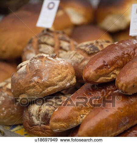 Dublin, Ireland – Bread for Sale View Large Photo Image Stock Photo - Dublin, Ireland – Bread for Sale. Fotosearch