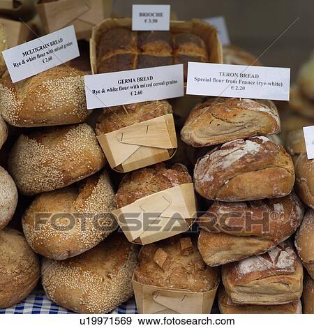 Dublin, Ireland – Bread for Sale View Large Photo Image Stock Photo - Dublin, Ireland – Bread for Sale. Fotosearch