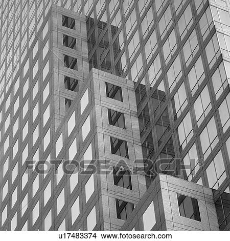Exterior of building in Battery City Park, New York City View Large Photo Image Picture - Exterior of building in Battery City Park, New York City. Fotosearch