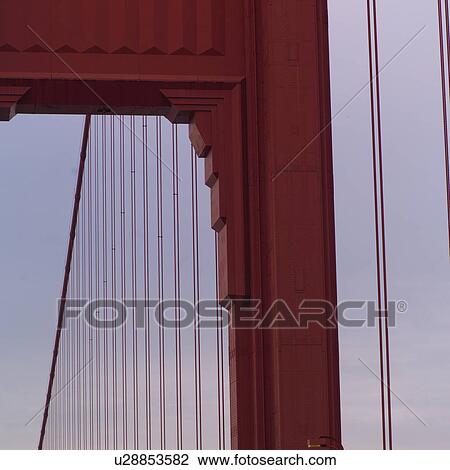 Golden Gate Bridge View Large Photo Image Stock Image - Golden Gate Bridge. Fotosearch