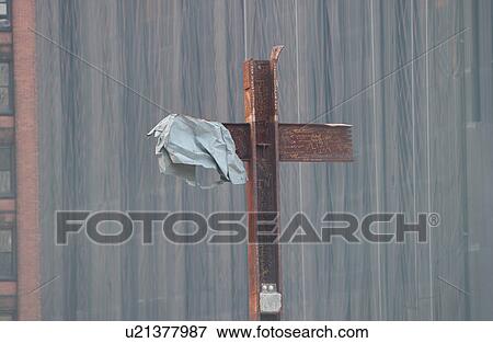Stock Photo - Ground Zero, New York City. Fotosearch