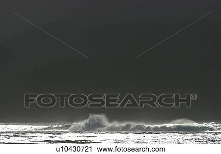 Stock Image - Hawaii & Kaui. Fotosearch