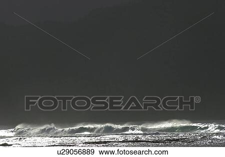 Stock Photo - Hawaii & Kaui. Fotosearch