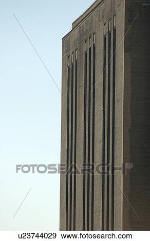 Stock Photo - High rise building in Chicago. Fotosearch