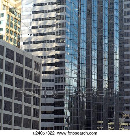 High-rise buildings in Chicago View Large Photo Image Stock Image - High-rise buildings in Chicago. Fotosearch