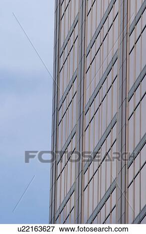 High rise office building in Montreal, Canada View Large Photo Image Stock Photo - High rise office building in Montreal, Canada. Fotosearch