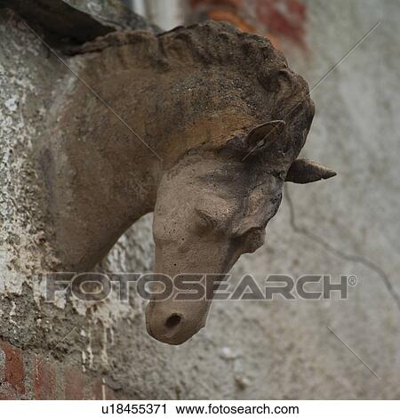 Stock Image - Ireland - Bantry House. Fotosearch