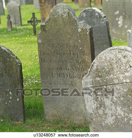 Ireland - Celtic Cemetery View Large Photo Image Stock Photo - Ireland - Celtic Cemetery. Fotosearch