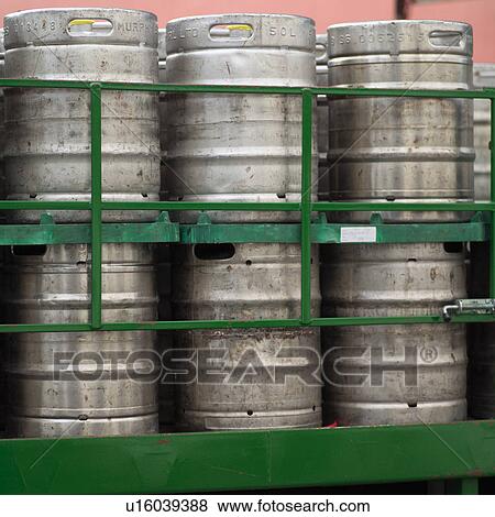 Ireland - Kinsale - kegs on truck View Large Photo Image Stock Photo - Ireland - Kinsale - kegs on truck. Fotosearch