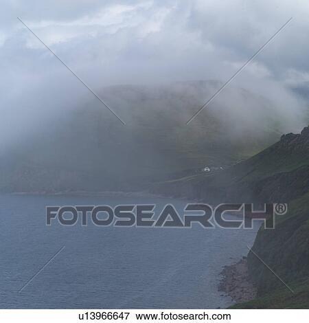 Stock Photo - Ireland - Ring of Kerry - Coastline. Fotosearch