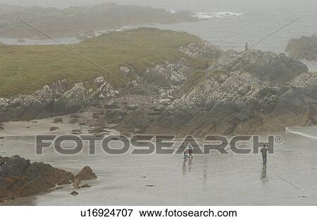 Ireland - seashore View Large Photo Image Stock Photo - Ireland - seashore. Fotosearch