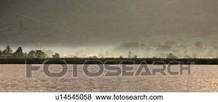 Landscape Myanmar - Inle Lake View Large Photo Image Stock Photo - Landscape Myanmar - Inle Lake. Fotosearch