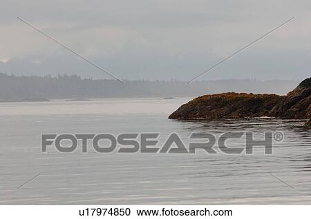 Low cloud over ocean, Pacific Rim National Park, Vancouver Island, Canada View Large Photo Image Stock Image - Low cloud over ocean, Pacific Rim National Park, Vancouver Island, Canada. Fotosearch