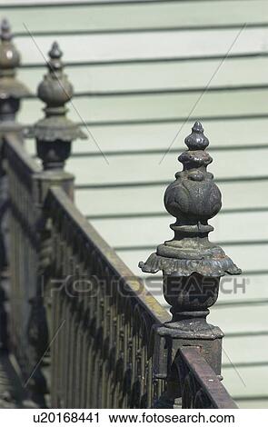 Stock Image - Lunenberg, Nova Scotia, Canada. Fotosearch
