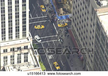 Manhattan Aerial Views, New York City View Large Photo Image Stock Image - Manhattan Aerial Views, New York City. Fotosearch