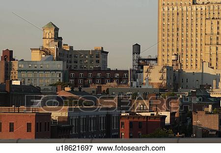 Stock Photo - New York City. Fotosearch