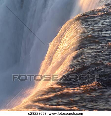 Niagara Falls - Ontario Canada View Large Photo Image Stock Photo - Niagara Falls - Ontario Canada. Fotosearch