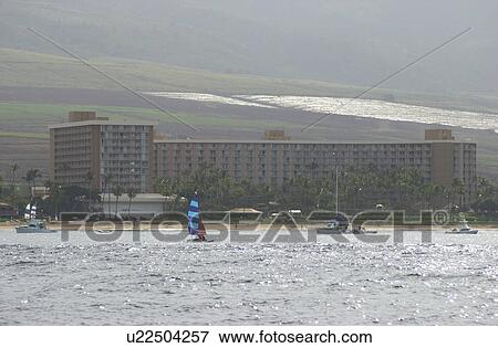 Ocean View - Maui - Hawaiian Islands View Large Photo Image Stock Photo - Ocean View - Maui - Hawaiian Islands. Fotosearch