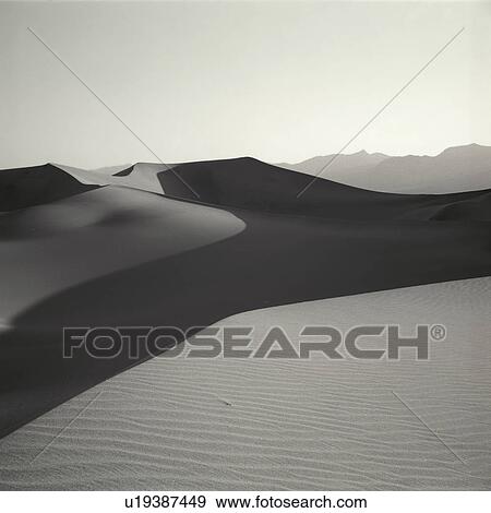 Photographs of Sand Dunes of Death Valley California View Large Photo Image Stock Photo - Photographs of Sand Dunes of Death Valley California. Fotosearch