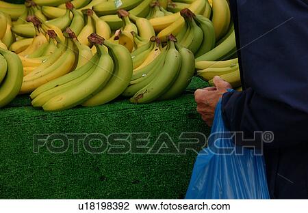 Stock Image - Portobello Market - London, England. Fotosearch