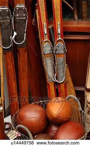 Stock Photograph - Portobello Market - London, England. Fotosearch