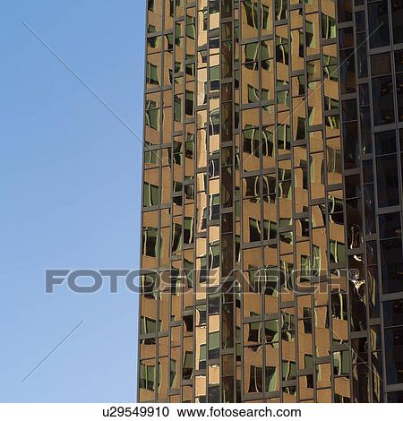 Reflections in Buildings City Center Toronto Ontario Canada View Large Photo Image Stock Image - Reflections in Buildings City Center Toronto Ontario Canada. Fotosearch