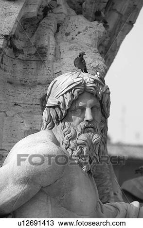 Stock Image - Rome, Italy. Fotosearch