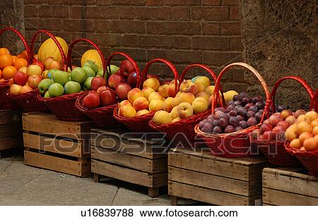 Stock Photo - Siena, Italy - Tuscany. Fotosearch