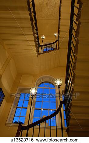 Staircases - London, England View Large Photo Image Stock Photograph - Staircases - London, England. Fotosearch