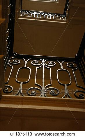 Stock Image - Stairway. Fotosearch