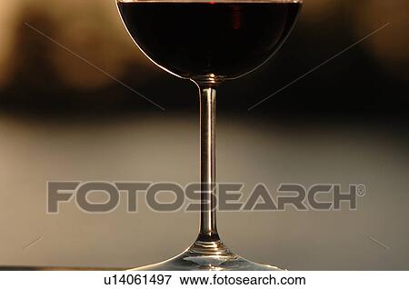 Stem of Wine Glass View Large Photo Image Stock Photo - Stem of Wine Glass. Fotosearch
