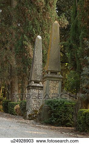 Stone Pillars View Large Photo Image Stock Image - Stone Pillars. Fotosearch