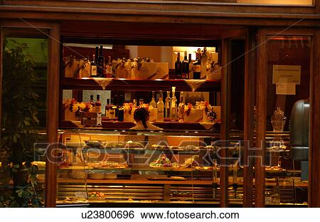Street of Florence Italy View Large Photo Image Stock Photograph - Street of Florence Italy. Fotosearch