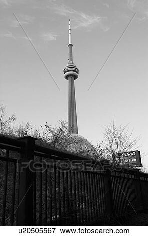 Stock Photo - Toronto, Canada. Fotosearch