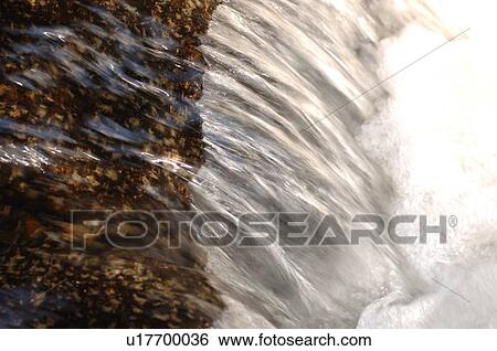Waterfall at Lake of the Woods View Large Photo Image Stock Photograph - Waterfall at Lake of the Woods. Fotosearch