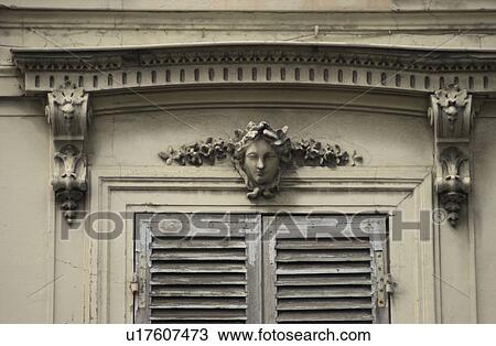 Window Decoration View Large Photo Image Stock Image - Window Decoration. Fotosearch