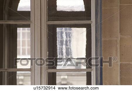 Window of a house in Paris, France View Large Photo Image Picture - Window of a house in Paris, France. Fotosearch
