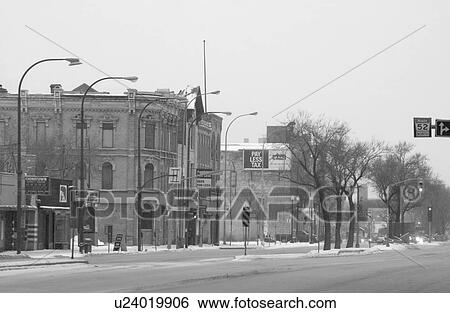 Winnipeg, Manitoba, Canada View Large Photo Image Stock Photograph - Winnipeg, Manitoba, Canada. Fotosearch