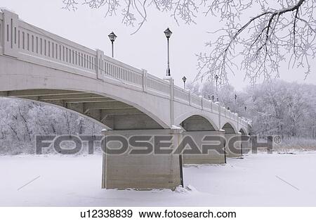 Winnipeg Manitoba, Canada Winter Scenes View Large Photo Image Stock Photo - Winnipeg Manitoba, Canada Winter Scenes. Fotosearch