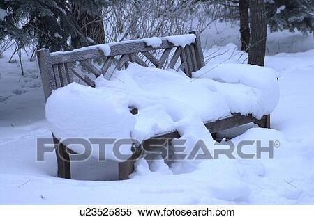 Stock Photography - Winnipeg Manitoba, Canada Winter Scenes. Fotosearch