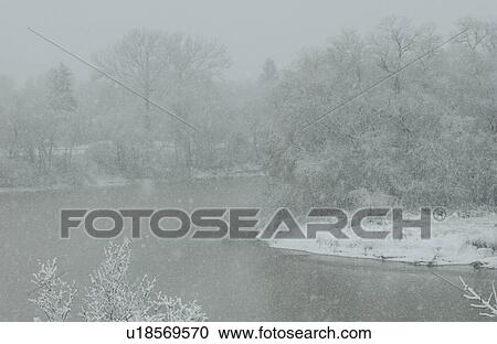 Winter Scenes - Canada View Large Photo Image Stock Image - Winter Scenes - Canada. Fotosearch
