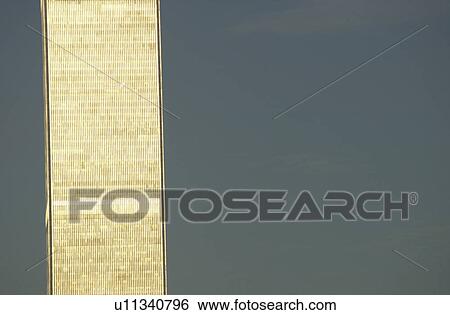 Stock Photograph - World Trade Center, New York City. Fotosearch