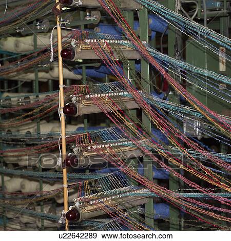 Stock Photo - Yarn of wool. Fotosearch