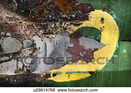 Close-up of old abandoned and rusted car View Large Photo Image Stock Photo - Close-up of old abandoned and rusted car. Fotosearch