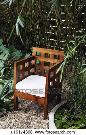 High angle view of an armchair View Large Photo Image Stock Photo - High angle view of an armchair. Fotosearch