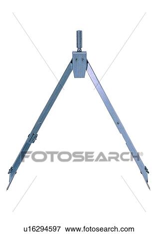 compasses, tool, art, artistic, art form, implement View Large Photo Image Stock Photo - compasses, tool, art, artistic, art form, implement. Fotosearch