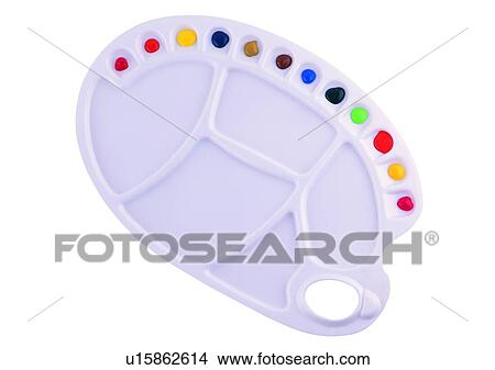 Picture - dyestuff, art form, painting, watercolor, artistic, art. Fotosearch