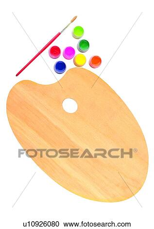 Stock Image - dyestuff, art form, painting, watercolor, artistic, art. Fotosearch