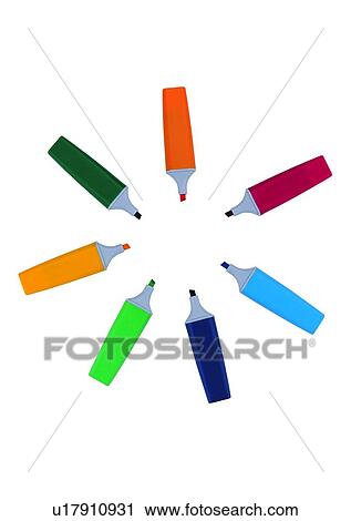 Stock Image - dyestuff, art form, painting, watercolor, artistic, art. Fotosearch