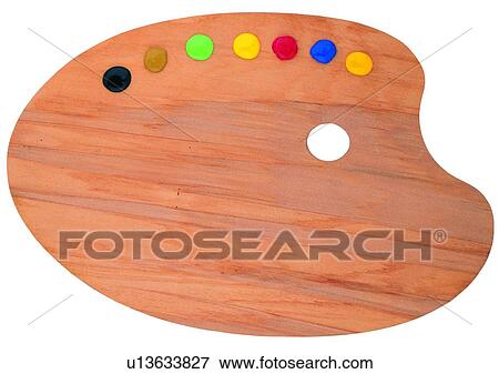 Stock Photo - dyestuff, art form, painting, watercolor, artistic, art. Fotosearch